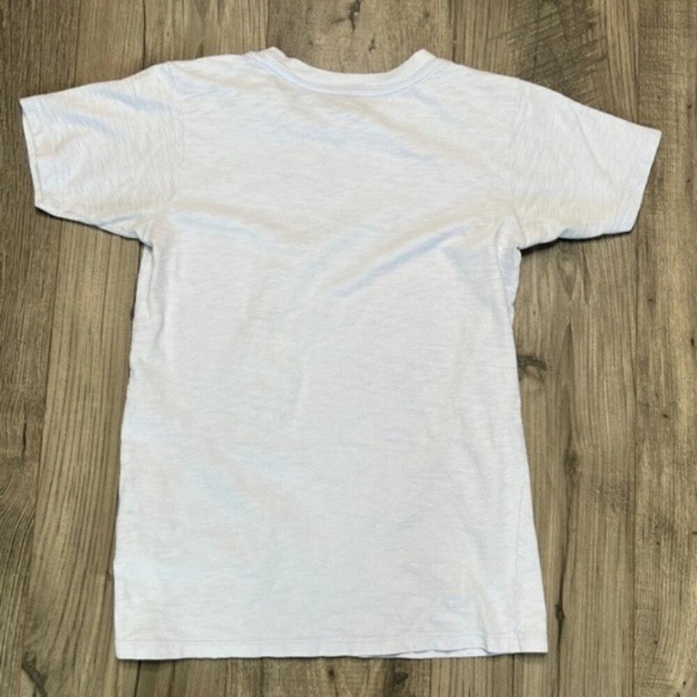 J. Crew "Girls Just Wanna Have Sun" Graphic Cotton T-Shirt Size XXS - Picture 9 of 9